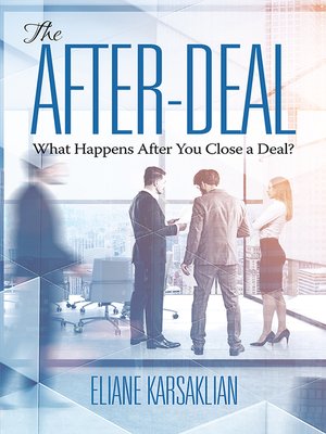 cover image of The After-Deal